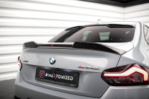 BMW 2-Serie Coupe G42 2021+ Vingextension V.1 Maxton Design